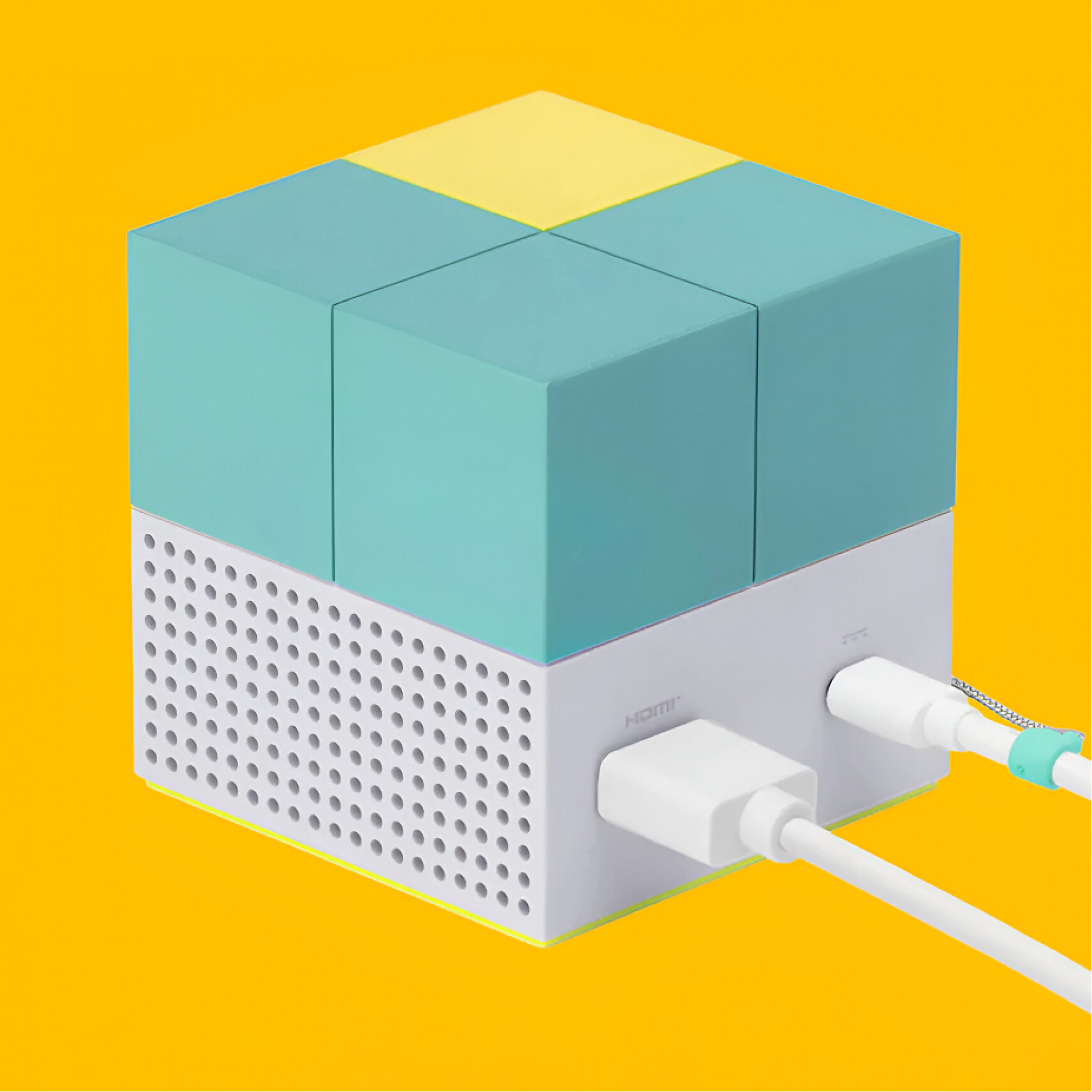 Інтерактивна ігрова система Nex Playground